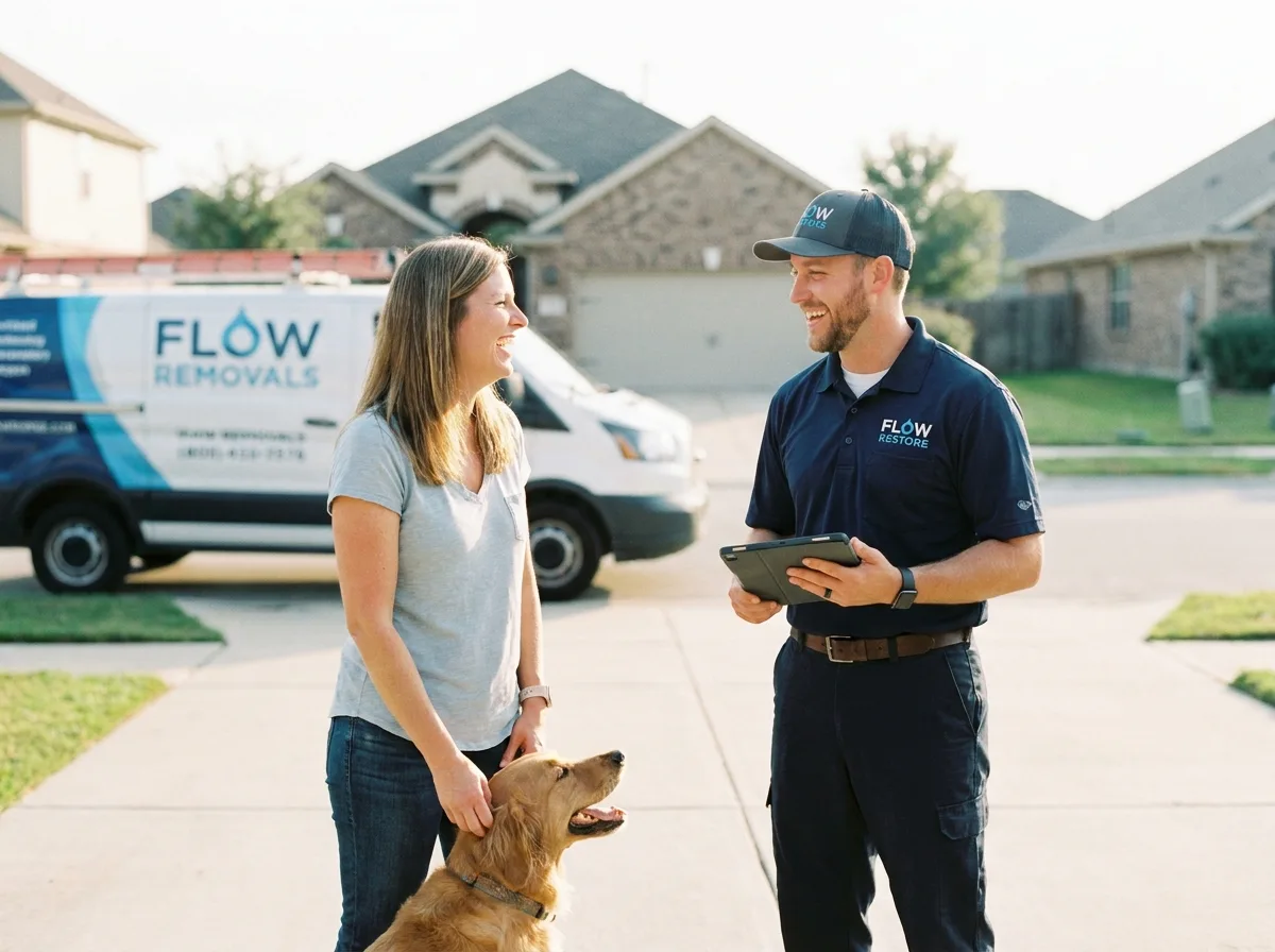 Water Removal Bullhead City, AZ FAQs