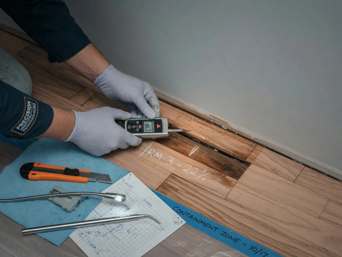 Why choose Water Removal in Bullhead City, AZ
